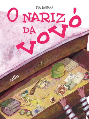cover image of O nariz da vovó